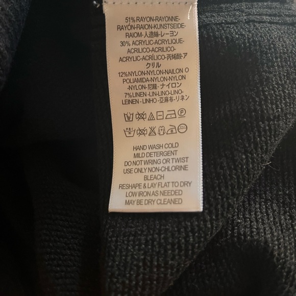 Free People V neckline Sweater Tunic - Picture 8 of 13